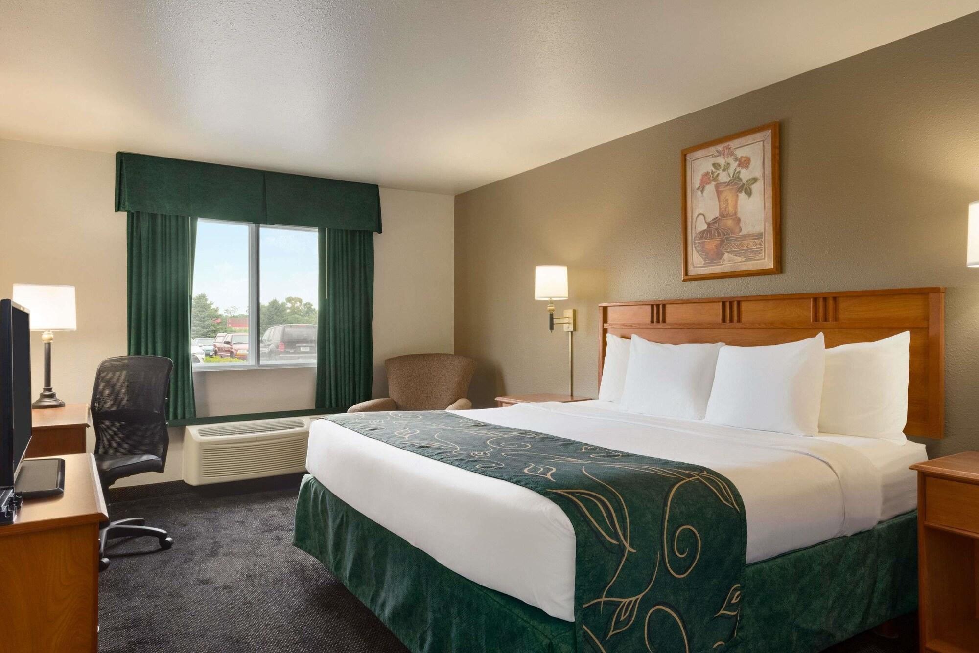 Travelodge By Wyndham Missouri Valley Exteriér fotografie