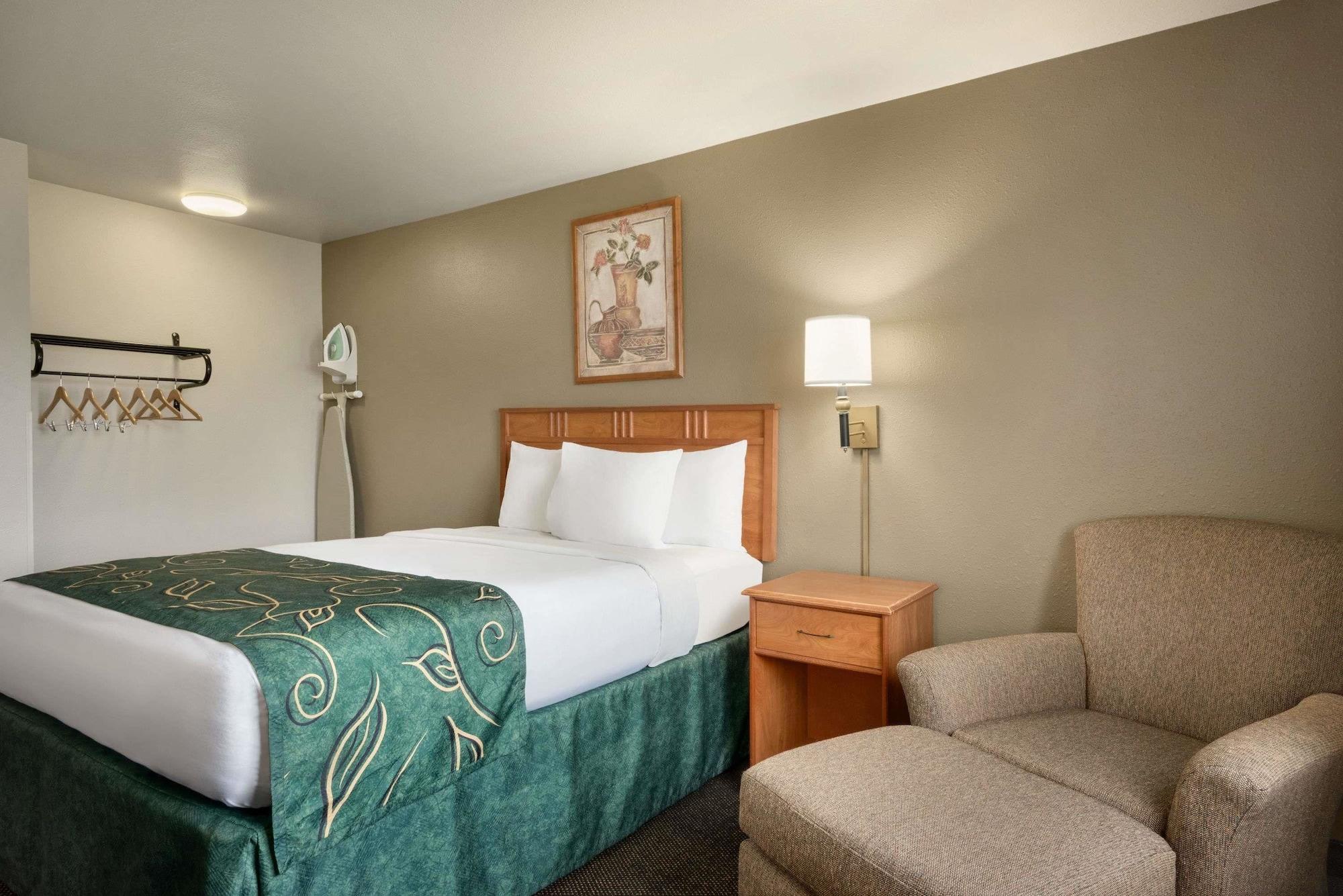Travelodge By Wyndham Missouri Valley Exteriér fotografie